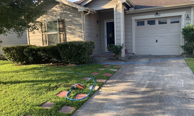 Humble Maison | House 8122 near IAH George Bush Airport