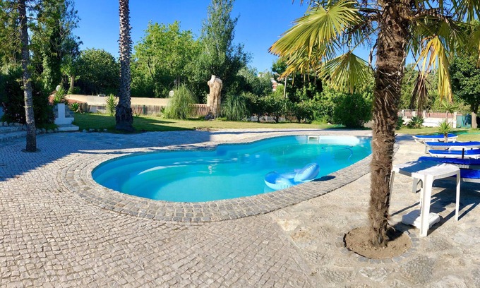 Costa de Caparica Maison | House 86 - Maison de campagne près de la plage anda Lisbon
