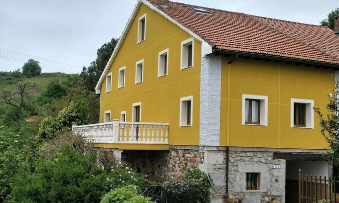 Guarnizo Maison | Maison à 9 kms. de Santander et 6 kms. de Cabárceno: Casa Los Mozos