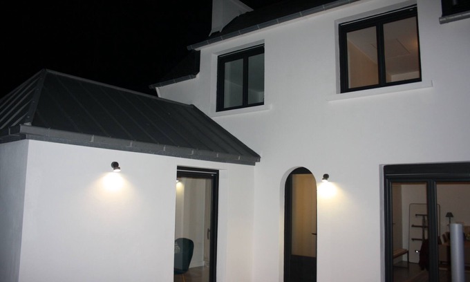 Saint-Guenole Maison | Maison 90 m2 St Guénolé 80 m de la mer