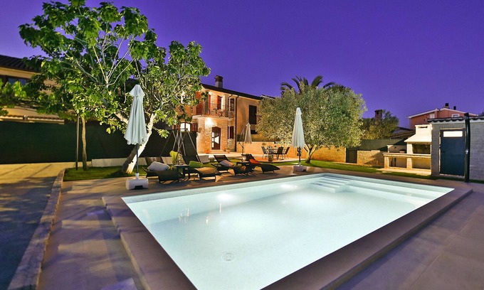 Galizana Maison | House 989/2930 (Istria - Galižana), 5000m from the beach