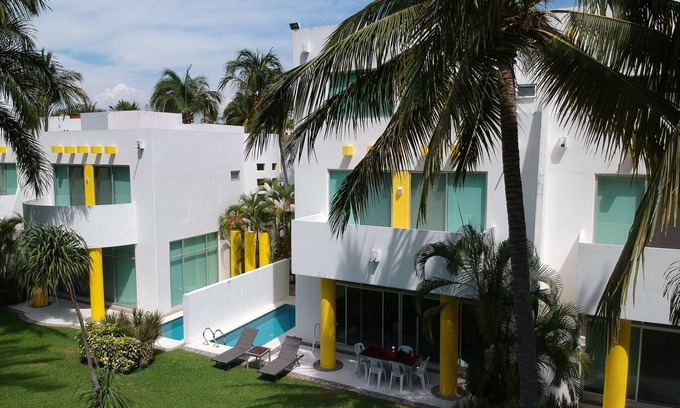 Playa Diamante Maison | HOUSE ACAPULCO DIAMOND XCARET