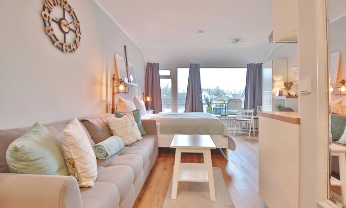Scharbeutz Appartement | House Adria Apartment 28 Küstenliebe