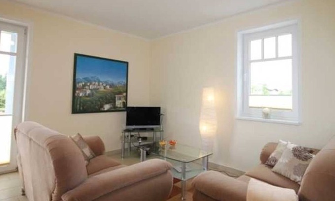 Boergerende-Rethwisch Appartement | Maison arrière diek - arrière diek we 02 tribord