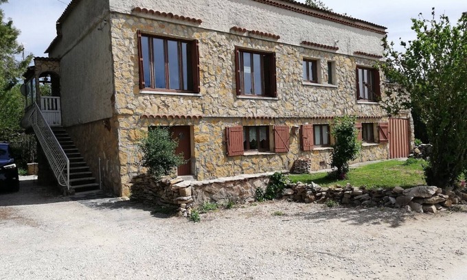 Verfeuil Maison | Maison Aiguillon