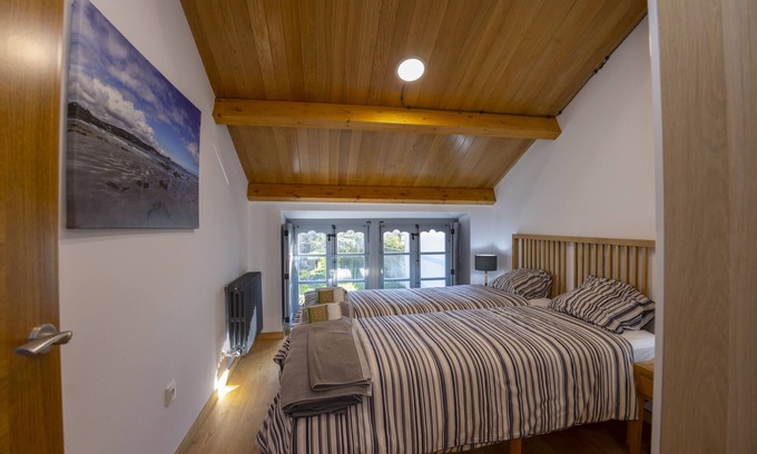 Figueras (Castropol) Maison | House Alameda 23 in Ría Eo-Ribadeo