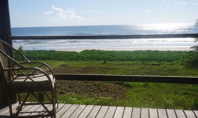 Ilheus-Itacare Maison | maison et appartement en front de mer pour une famille nombreuse