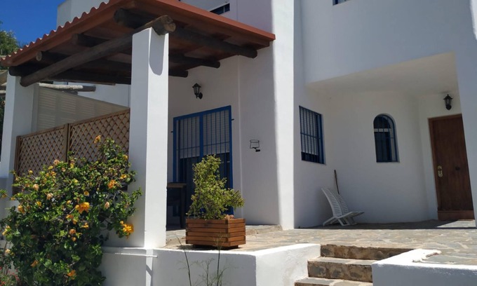 San Jose Maison | House and garden, quiet area, near the beach