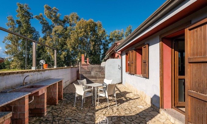 Masainas Appartement | House Anne - Wonderful Sardinia