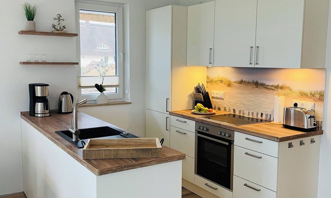 Pepelow Maison | House "ANNI" with direct water view