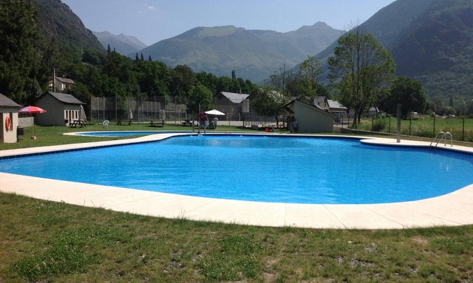 Barruera Appartement | Maison Appartement à Barruera (Vallée de Boi) TRÈS FRAIS EN ÉTÉ