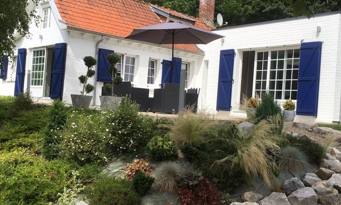 Godewaersvelde Maison | Maison au Mont des Cats