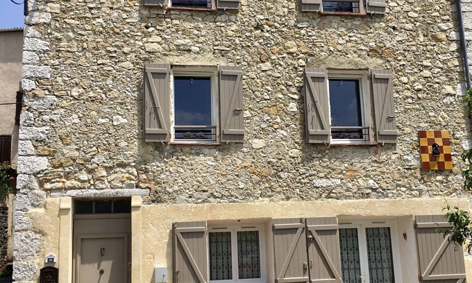 Comps-sur-Artuby Maison | Maison aux portes du Verdon
