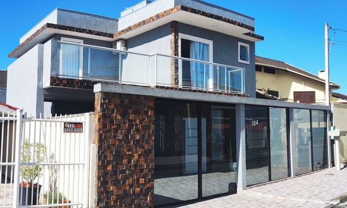 Matinhos Maison | House beach daily season Matinhos-Pr swimming pool