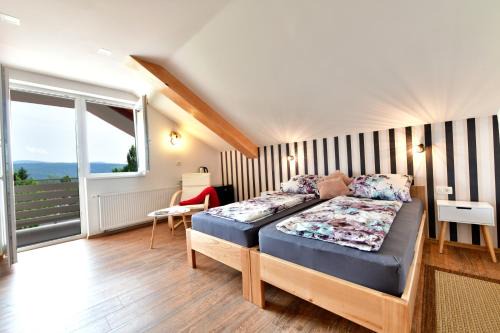 Irinovac Maison | House Bela vido
