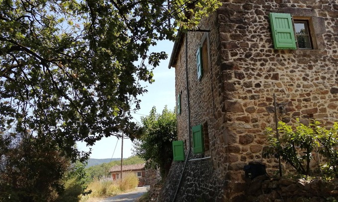 Thoiras Maison | Proche baignade entre Anduze & Saint-Jean du Gard