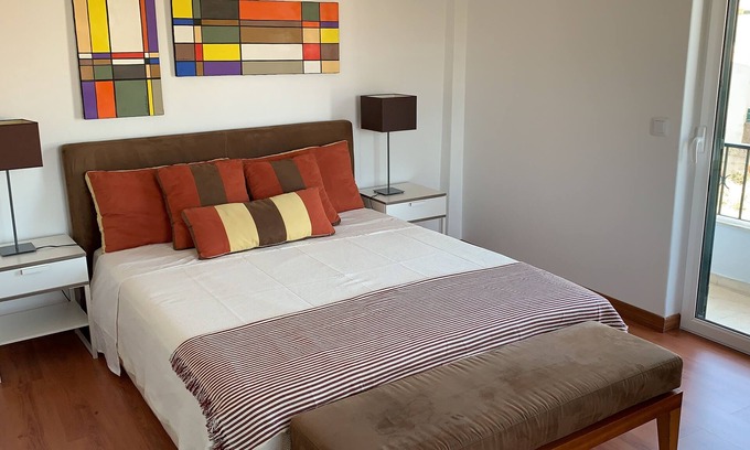Charneca de Caparica e Sobreda Villa | Maison BLZ Lisbon Beach - Oldhamii - Jusqu'à 5 Pax