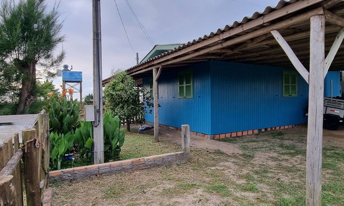 Balneario Arroio do Silva Maison | Maison avec vue sur la mer à quelques pas de la plage, avec kiosque pour événements