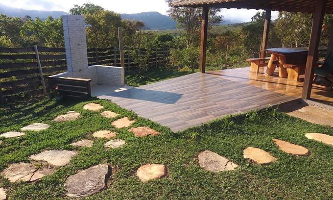 Santana do Riacho Maison | House