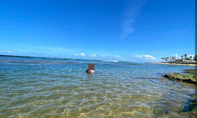 Arembepe Appartement | House by the beach