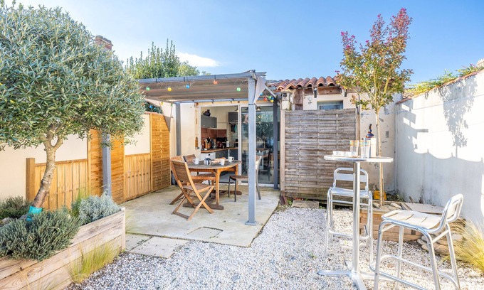 Longeville-sur-Mer Maison | Maison bord de mer, à proximité des sables d'olonne