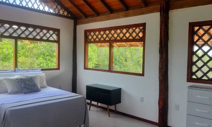 Itacare Maison | House by the Sea