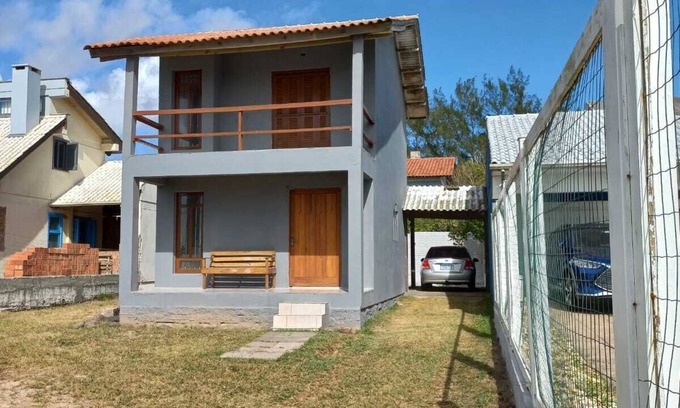 Osorio Maison | House by the sea