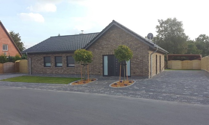 Eggebek Maison | Maison Callsen dans le Schleswig Holstein