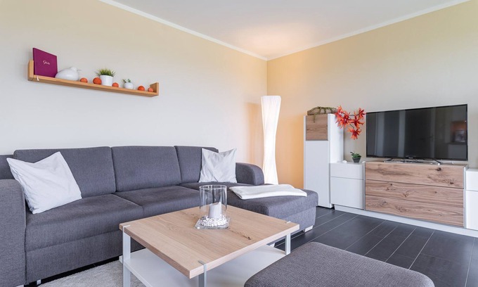 Boergerende-Rethwisch Appartement | Maison Calmsailing WE 1. 2 - Maison Calmsailing WE 1. 2