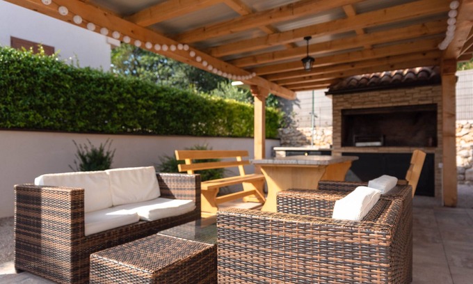 Kras Maison | House Canasta (10042-K1) - Dobrinj - island Krk
