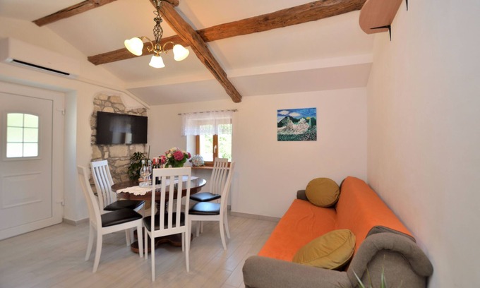 Kozljak Appartement | Maison Carlo (89031-A1) - Krsan