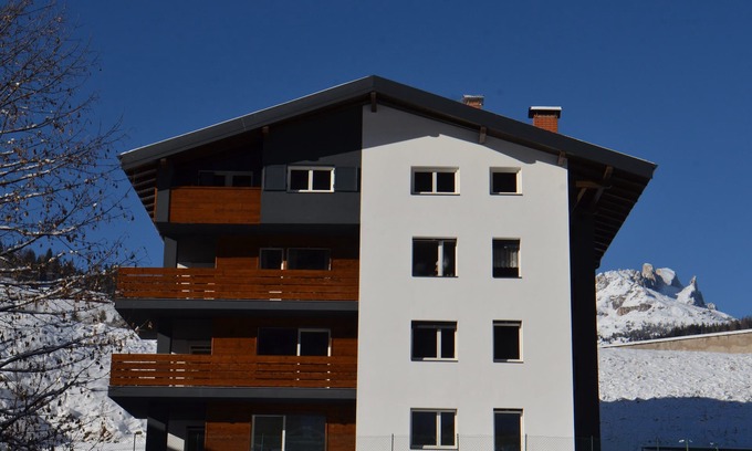 Moena Appartement | Maison Casa Defrancesco