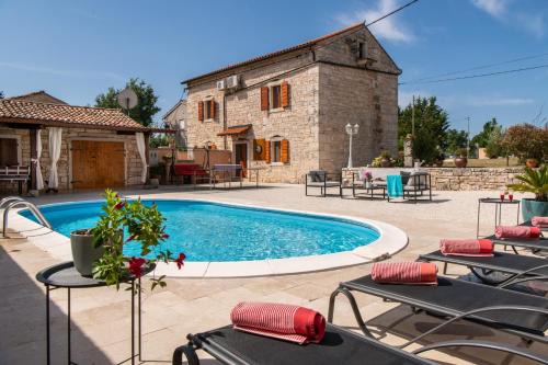 Hreljici Maison | House Casa Smolica