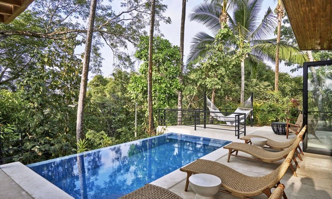 Manzanillo Maison | House+Casita North of Santa Teresa - Close to Beach - Sleeps 8