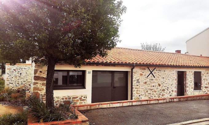 Belleville-sur-Vie Maison | Maison centre bourg Bellevigny