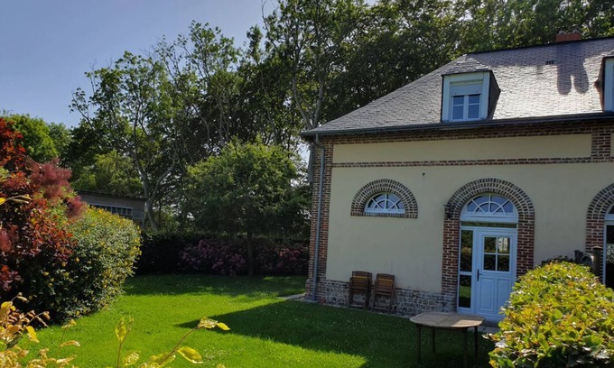 Sassetot-le-Mauconduit Maison | MAISON COTE NORMANDE A COTE DES PLAGES
