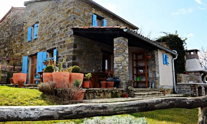 Cerovlje Chalet De Ski | House Coccola paradise in nature