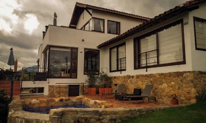 Villa de Leyva Maison | couleurs de la montagne