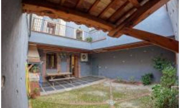 Sant Rafael del Riu Maison | House completely rehabilitated, with fireplace and barbecue,.