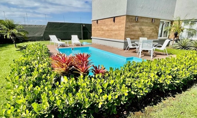 Xangri-La Maison | Casa Condominio Lagoa do Passo - Xangrilá / Atlantida Sur