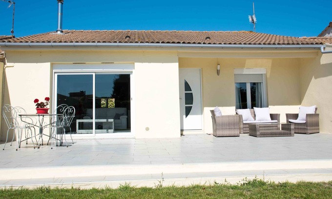 Mauguio Maison | MAISON ,CONFORT CONTEMPORAIN ET TRANQUILITE A 15 MN DES PLAGES