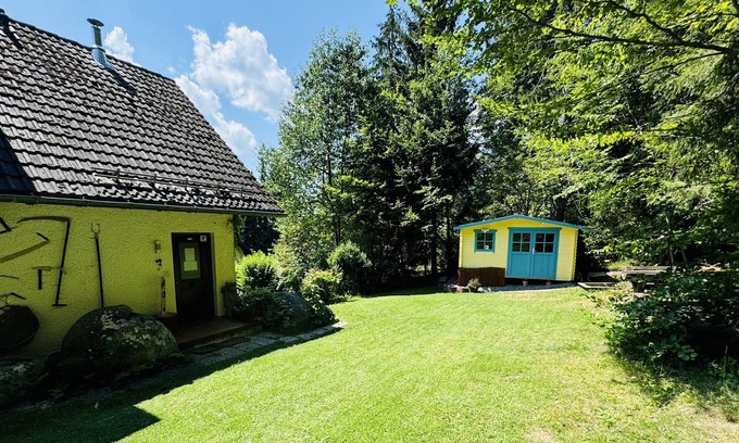 Eppenschlag Appartement | House Daxberg in the Bavarian Forest