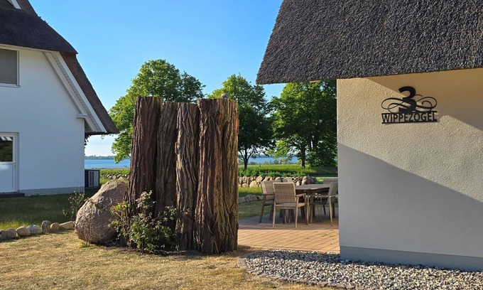 Am Salzhaff Maison | House