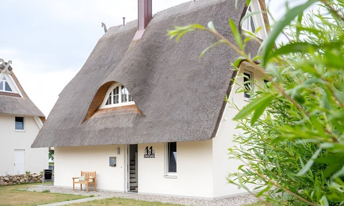 Am Salzhaff Maison | House