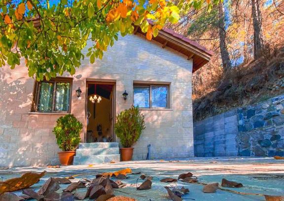 Vasa Koilaniou Maison | House de Fountas