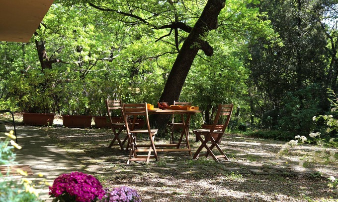 Vaglia Cottage | Maison plongée dans le vert - Fiesole