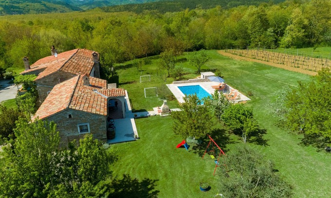 Krsan Maison | Maison Dorino (71452-K1) - Lanišće Kršan
