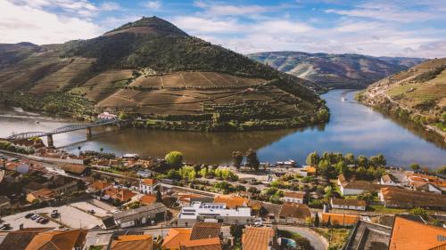 Pinhao Lit Et Petit-Déjeuner | House Douro Panorama Valley