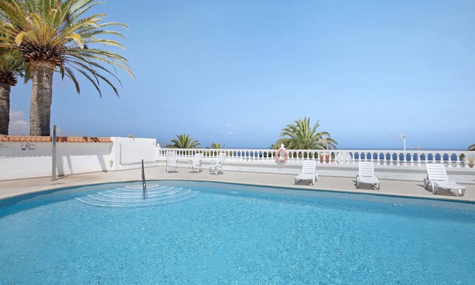 La Victoria de Acentejo Maison | 'House Experience Villa Violeta' avec vue sur la mer, piscine partagée et Wi-Fi