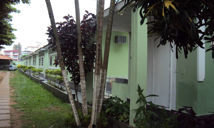 Canto do Forte Maison | House em condominio fechdo avec grand jardin